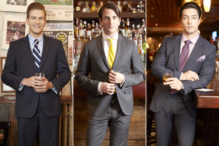 The Investment Banker Wardrobe Has Changed. a Pro Stylist Explains How to  Get It Right.